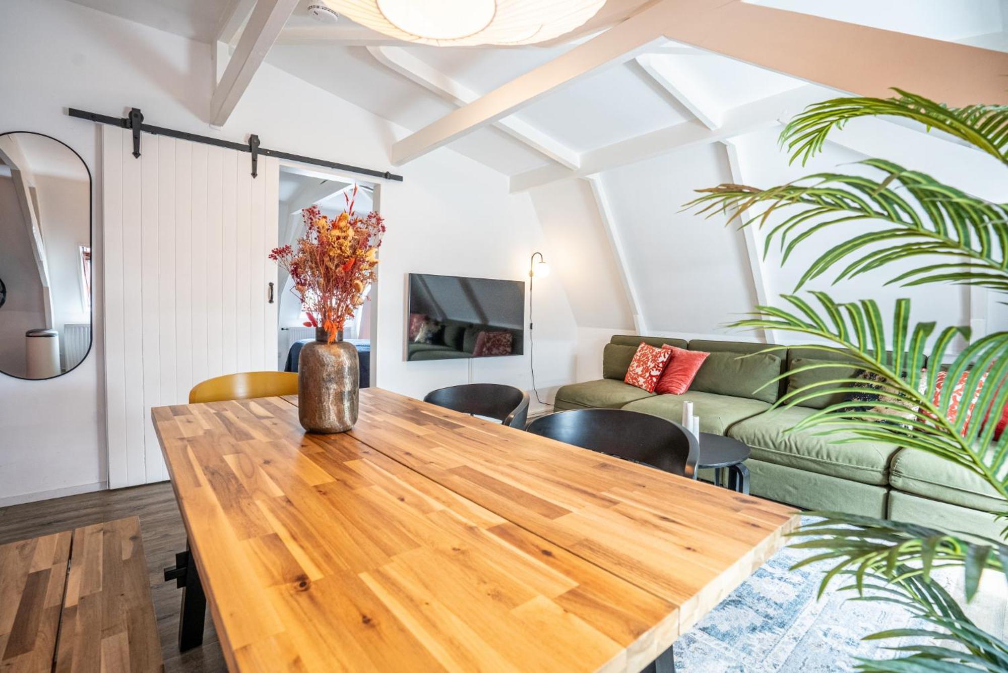 Casa Coral - A Hidden Gem For Families Apartment Groningen Exterior photo